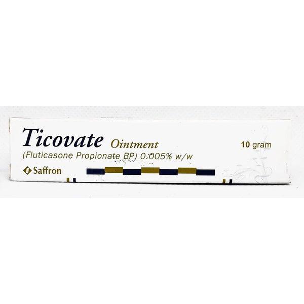 Ticovate