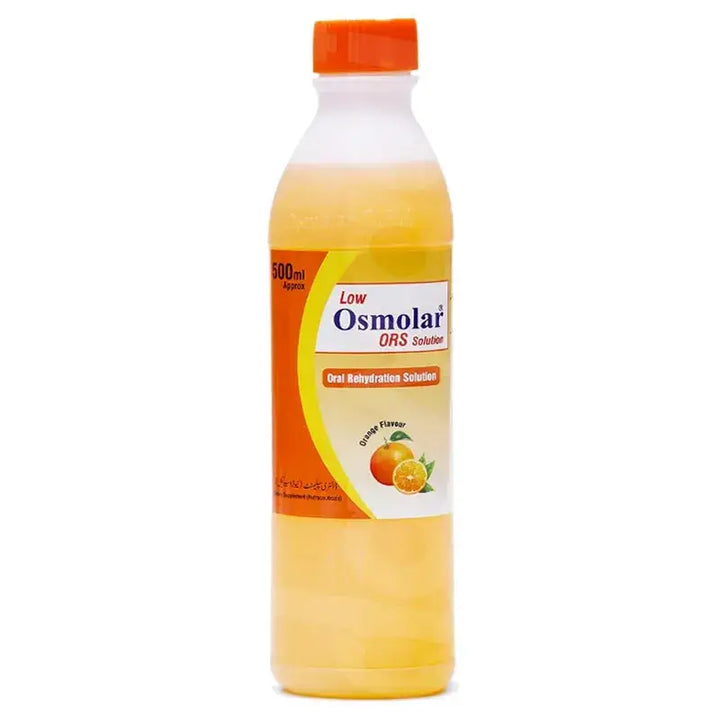 Low Osmolar ORS Solution 500ml 