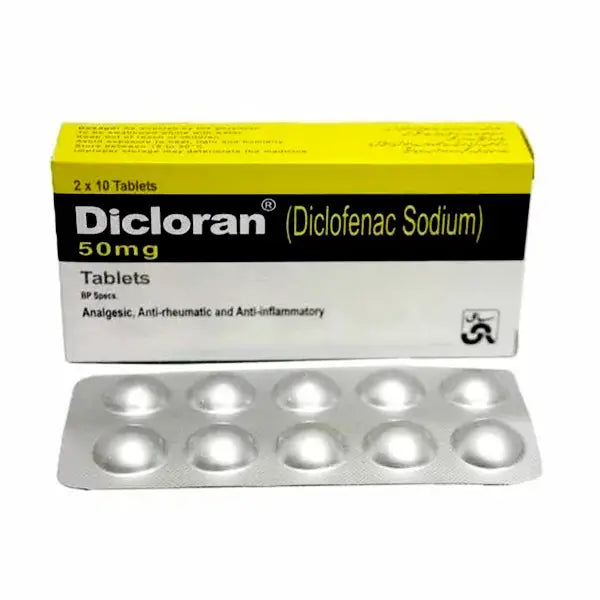 Dicloran Tablets