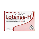 Lotense 50mg Tablets – Hypertension Treatment photo 1