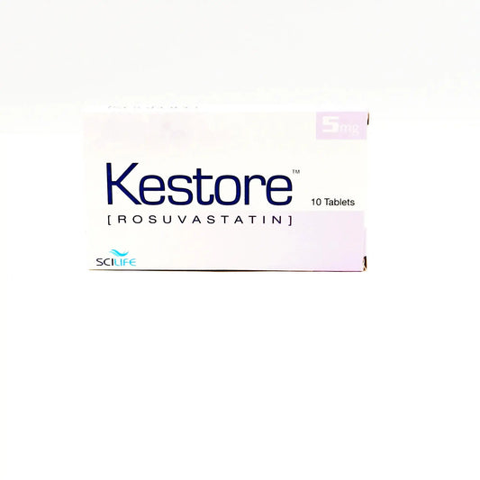 Kestore 5mg Tablets – Available in Pakistan
