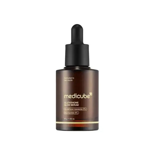 Medicube Age-R Glutathione Glow Serum - 30g – front of packaging