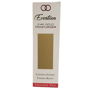 Everteen 24K Gold Moisturizer 50ml