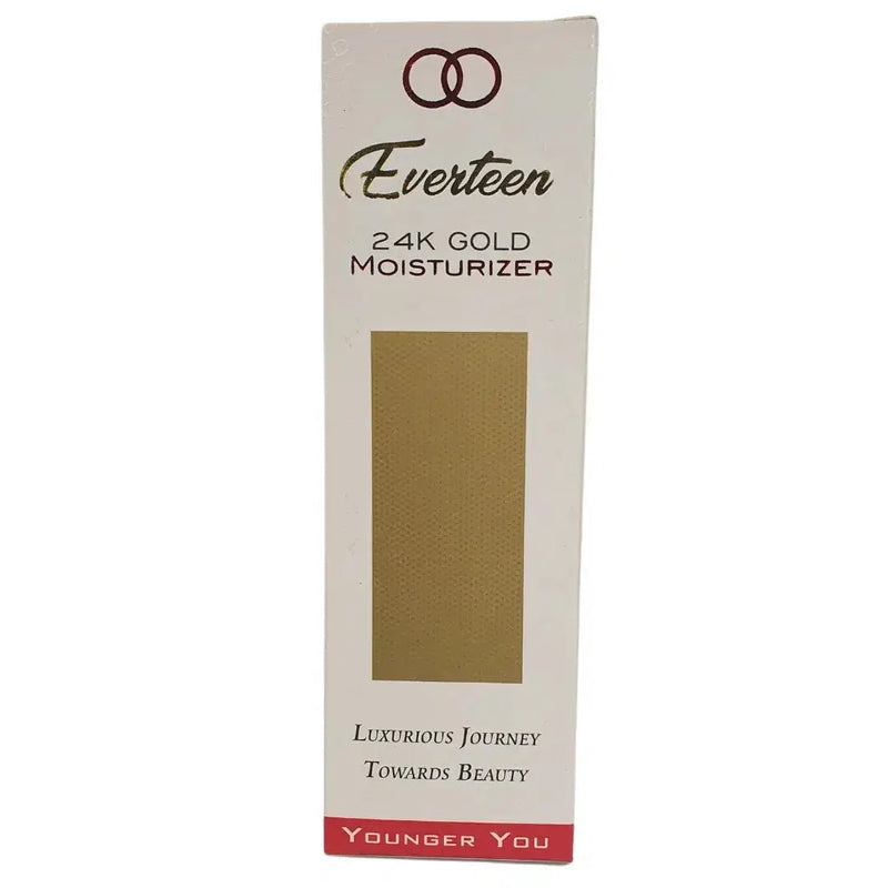 Everteen 24K Gold Moisturizer 50ml