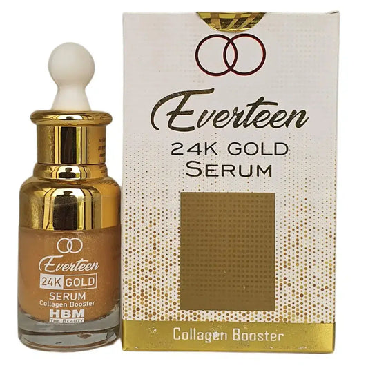 Everteen 24K Gold Serum (30ml) - Collagen Booster