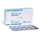 Atorva 10mg Tablets photo 1