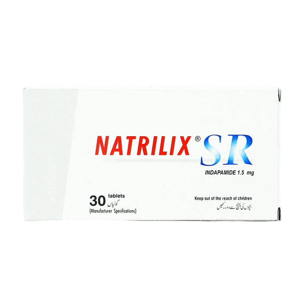 Natrilix SR 1.5mg