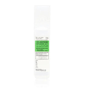 25% Dextrose Injection 25ml