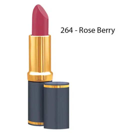 Medora Matte Lipstick - 264 Rose Berry (Made in Pakistan)