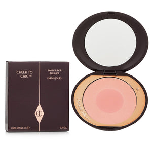 Charlotte Tilbury Cheek to Chic Blush