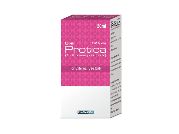 Protica 0.05% Lotion