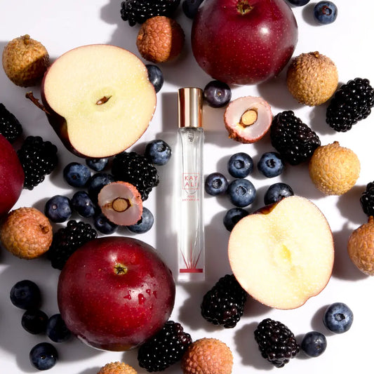 Kayali Eden Juicey Apple|01 Travel Perfume (10ml) Without box – front of packaging