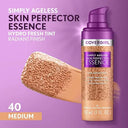 Covergirl - Simply Ageless Skin Perfector Essence Foundation (beads slightly melted) photo 6