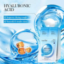 SADOER Hyaluronic Acid Moisturizing Three-Step Facial Mask photo 2