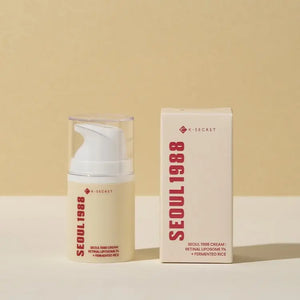 Ksecret Seoul 1988 Cream : Retinal Liposome 1% + Fermented Rice 50ml