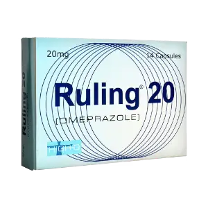 Ruling 20mg Omeprazole – Heartburn, GERD & Acid Reflux