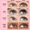 Too Faced Better Than Sex Mascara Full Size 8ml (no box) photo 3