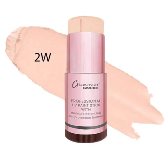 Glamorous Face Foundation Matte Stick 2W – Available in Pakistan
