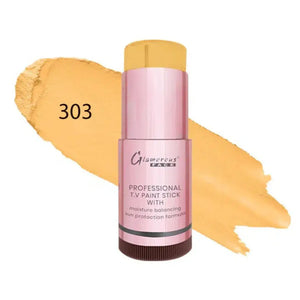 Glamorous Face Foundation Matte Stick Shade 303