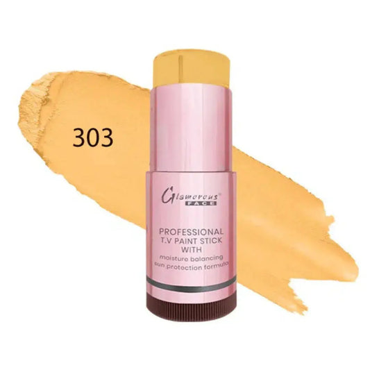 Glamorous Face Foundation Matte Stick Shade 303