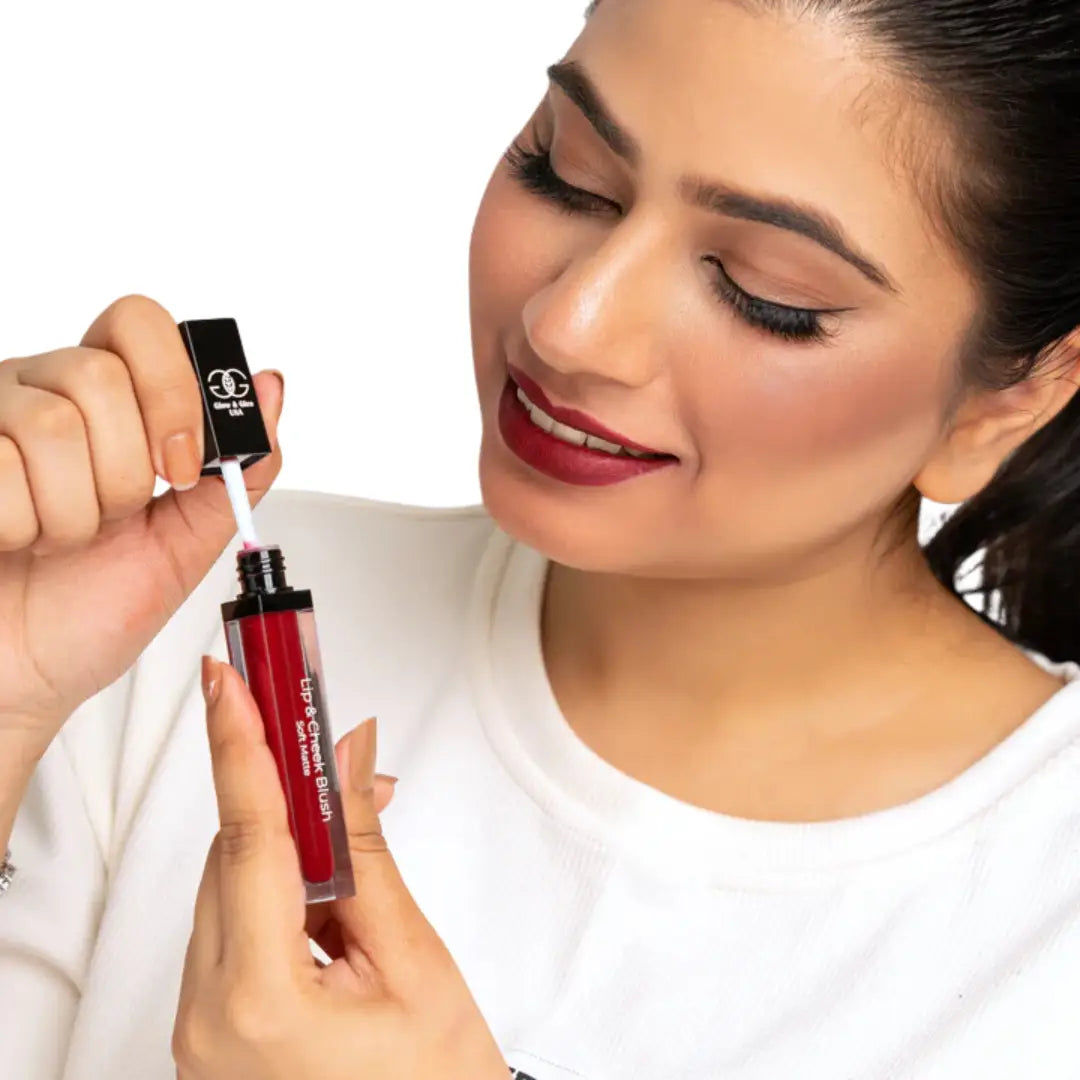 Glow and Glee 304 Hot Kiss Lip Gloss – View Product Detail
