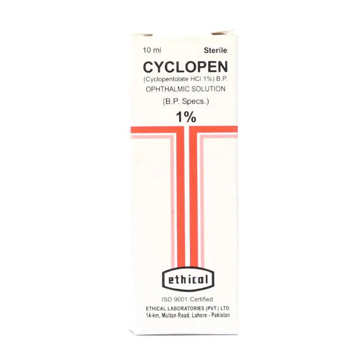 Cyclopen Eye Drop