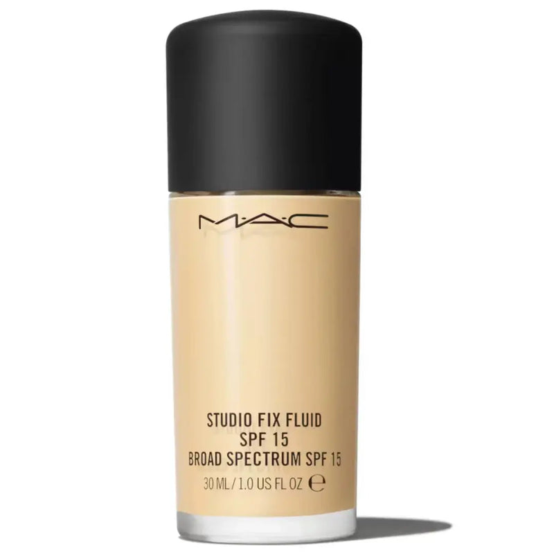 MAC Studio Fix Fluid Foundation SPF15 NW15 30ml