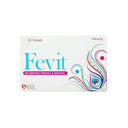 Fevit Tablets 30's – Multivitamin & Mineral Supplement photo 1