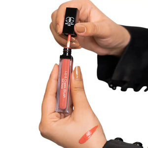 Glow and Glee 318 Moon Kiss Lip Gloss - USA