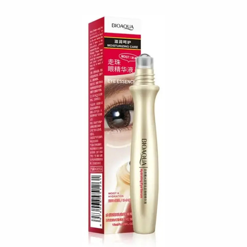 BIOAQUA Eye Roll-On Essence - Dark Circle & Puffiness Reduction - 15ml