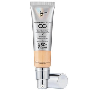 IT Cosmetics CC+ Color Correcting Full Coverage Cream SPF 50 32ml