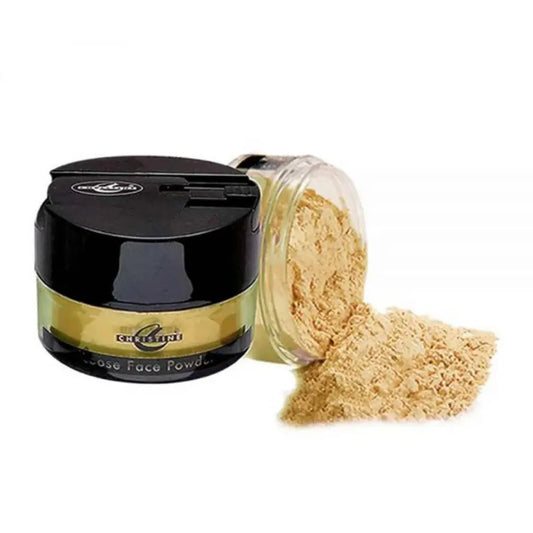 Christine Loose Face Powder - Peach (330)