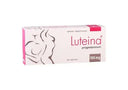 Luteina Tablets 100mg – Natural Progesterone Hormone Therapy photo 1