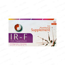 IR F Tablets — Iron + Folic Acid for Anaemia & Fatigue photo 1