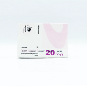 Purpal 20mg Tablets – Acidity & Ulcer Relief
