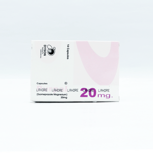 Purpal 20mg Tablets – Esomeprazole Acidity Relief | Derma.pk