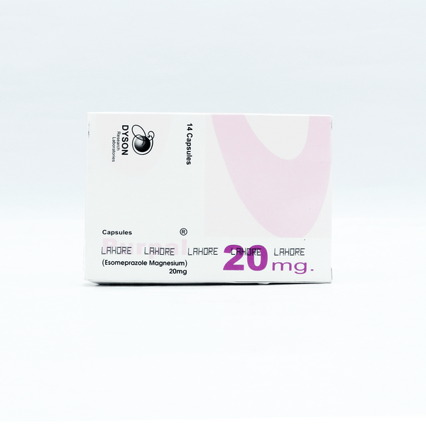 Purpal 20mg Tablets