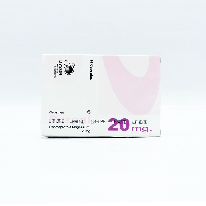 Purpal 20mg Tablets