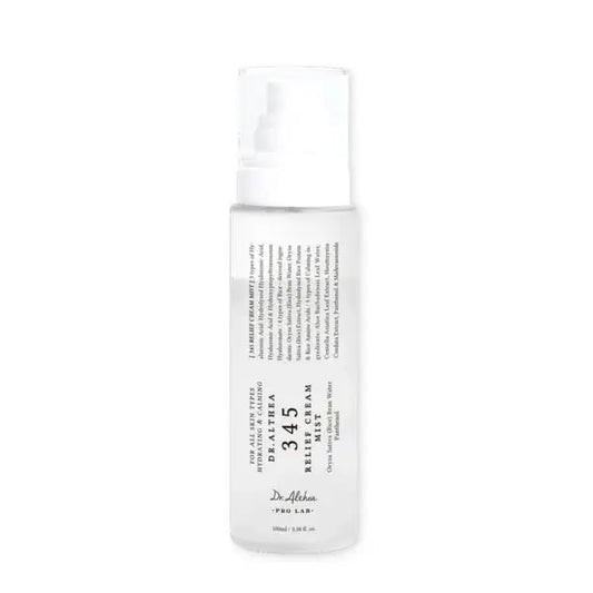 Dr. Althea 345 Relief Cream Mist 100ml Soothing Spray – Available in Pakistan