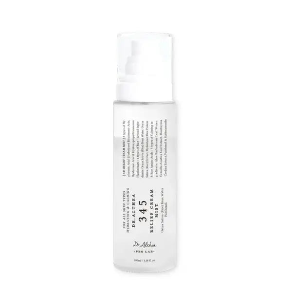 Dr. Althea 345 Relief Cream Mist 100ml Soothing Spray