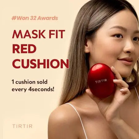 Tirtir- Mask Fit Red Cushion 18g (Full Size) – view 5