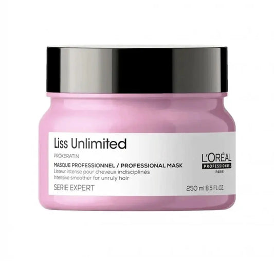 L'Oreal Professionnel Series Expert Liss Unlimited Mask 250ml