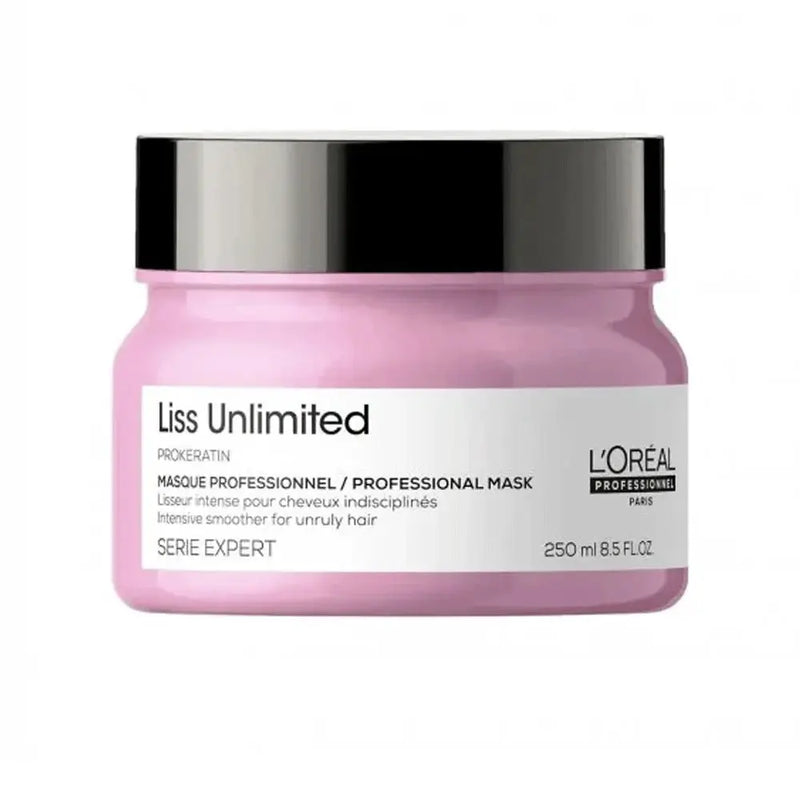 L'Oréal Professionnel Serie Expert Liss Unlimited Mask 250ml