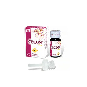 Cecon Oral Drops 10ml — Vitamin C supplement for infants and children Pakistan