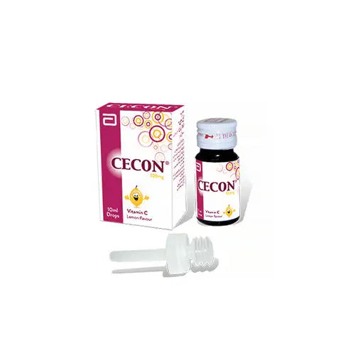 Cecon Oral Drops 10ml — Vitamin C for Infants & Children