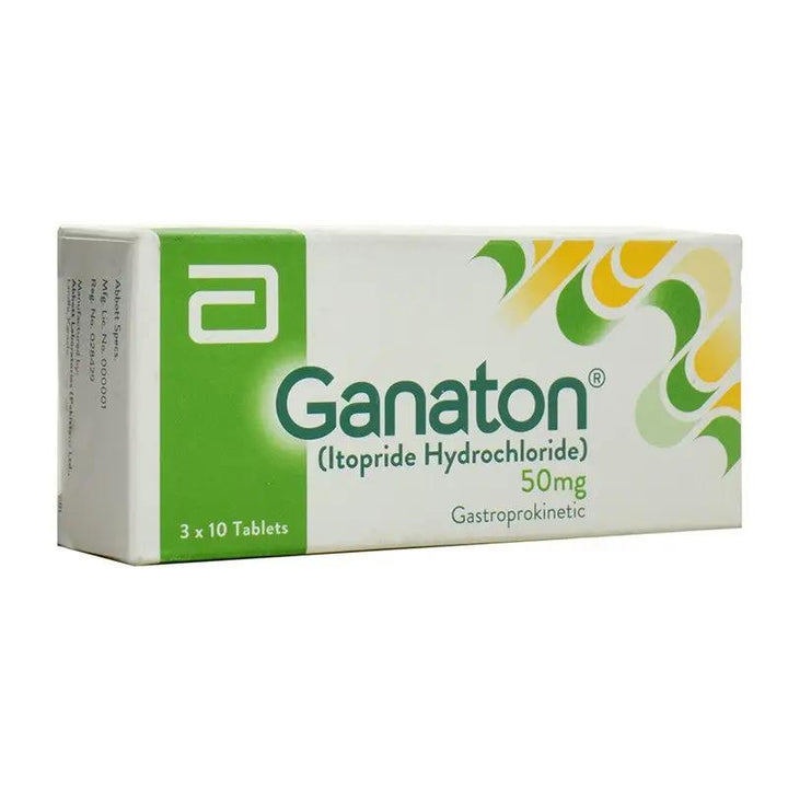  Ganaton Od 150mg Tab