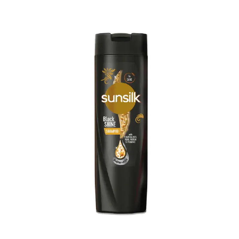 Sunsilk Black Shine Shampoo 360ml