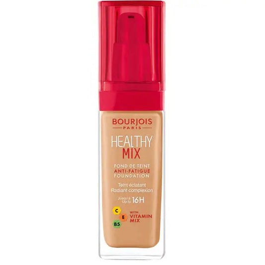 Bourjois Healthy Mix Clean Vegan Foundation 056 Light Bronze – Available in Pakistan