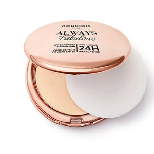 Bourjois Always Fabulous Powder Foundation 210 Vanilla compact
