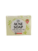 Soft Touch Acne Soap with Active Tea Tree Oil 115g photo 1